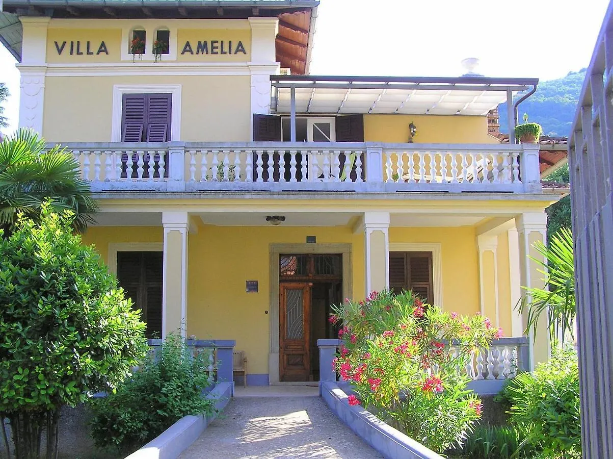 Apartman Villa Amelia Moscenicka Draga 0*,  Croatia