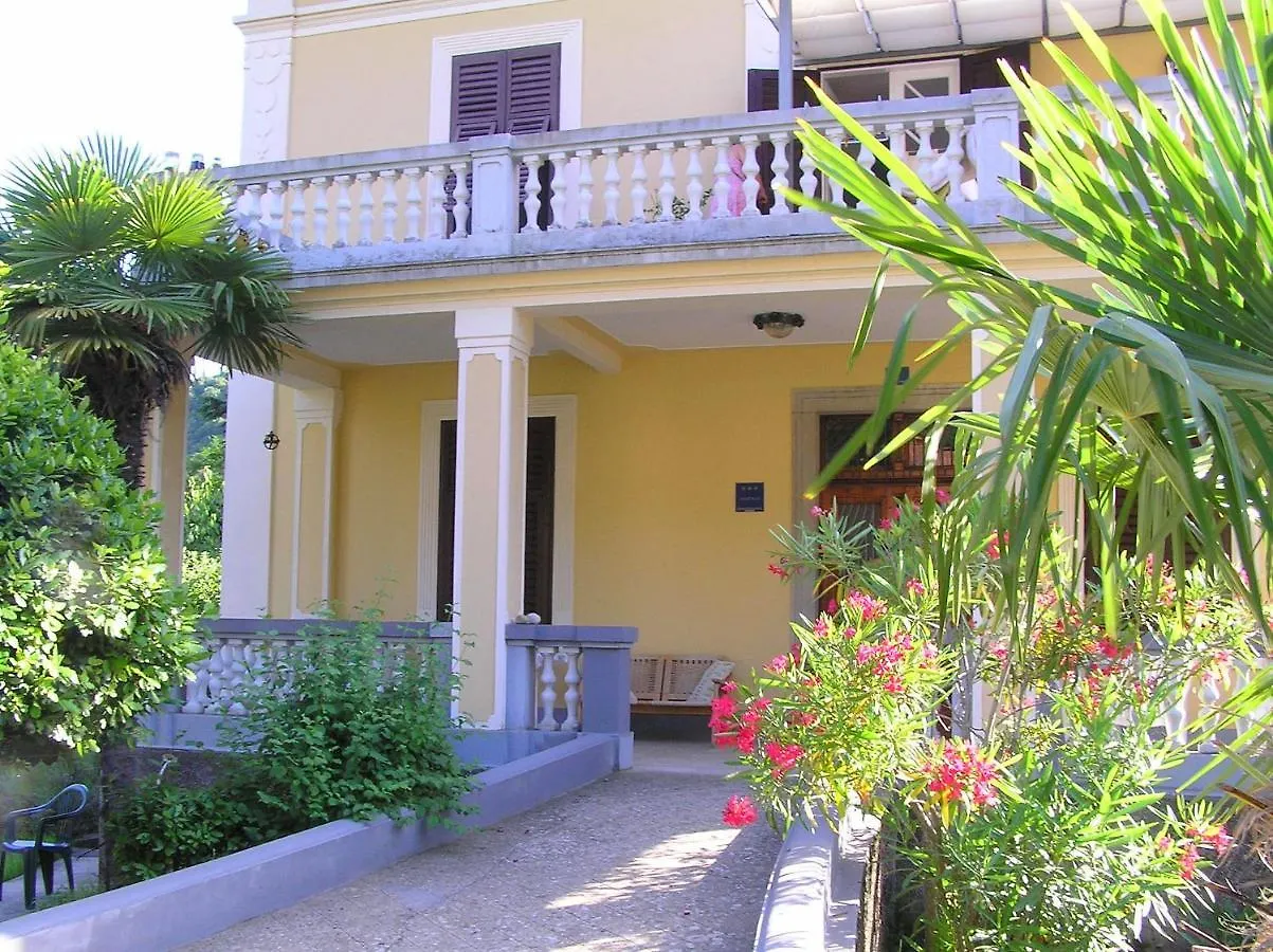 Apartman Villa Amelia Moscenicka Draga Apartment