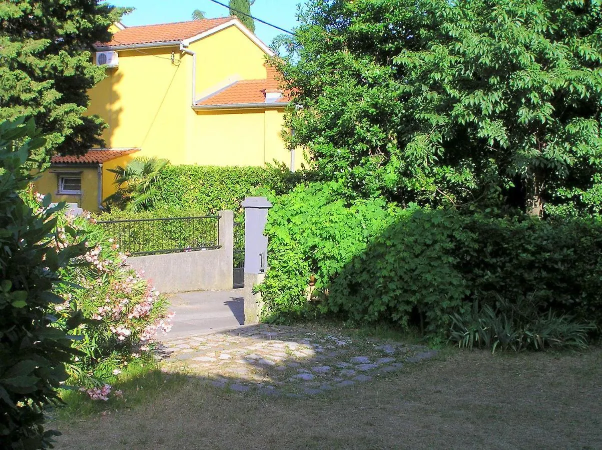Apartman Villa Amelia Moscenicka Draga