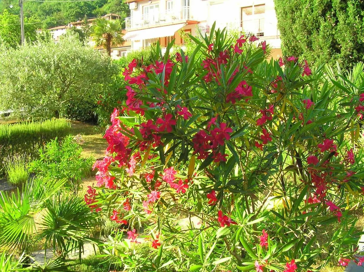 Apartment Apartman Villa Amelia Moscenicka Draga