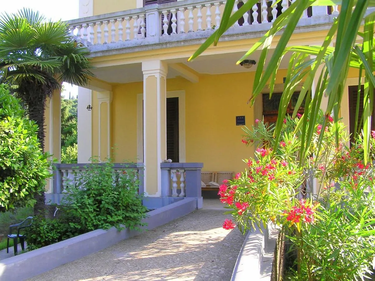 Apartman Villa Amelia Moscenicka Draga 0*,
