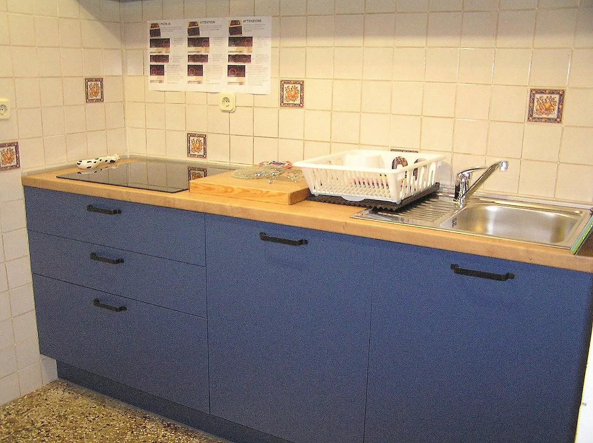 Apartman Villa Amelia Moscenicka Draga
