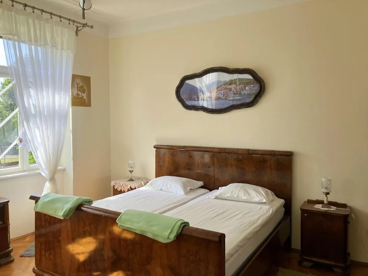 Apartman Villa Amelia Moscenicka Draga Croatia