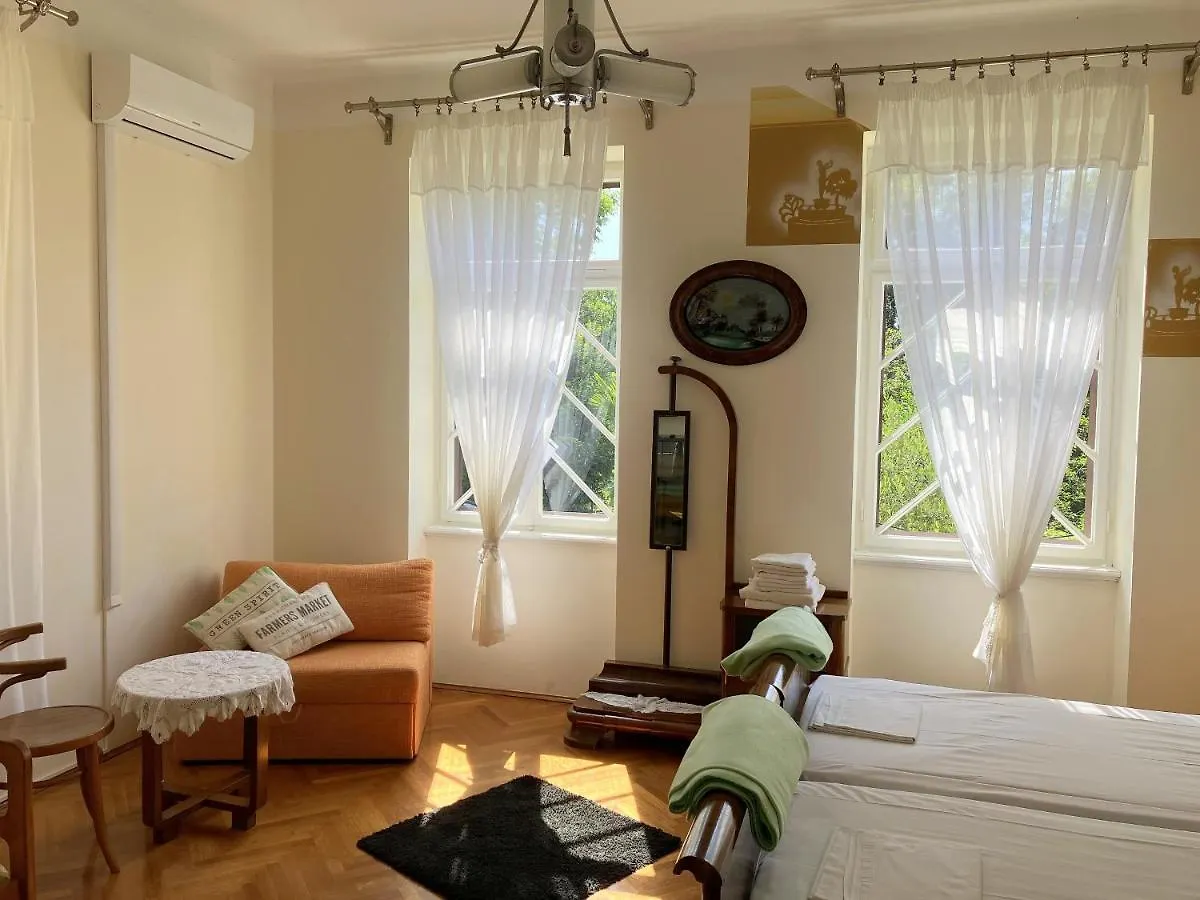 Apartment Apartman Villa Amelia Moscenicka Draga