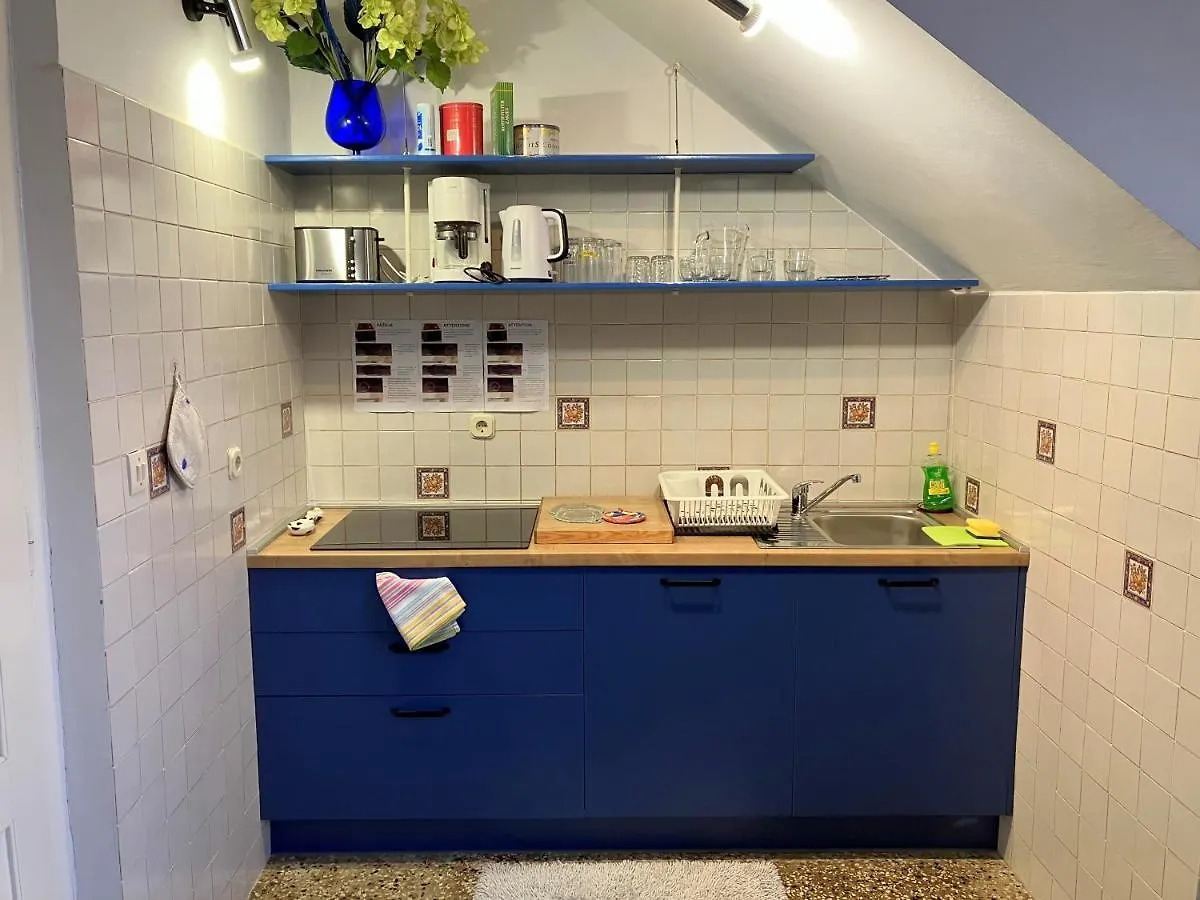 Apartman Villa Amelia Moscenicka Draga Apartment