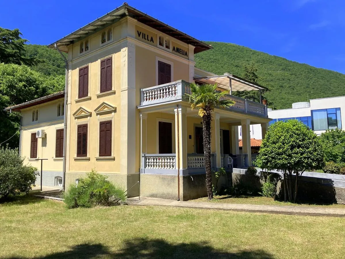 Apartman Villa Amelia Moscenicka Draga