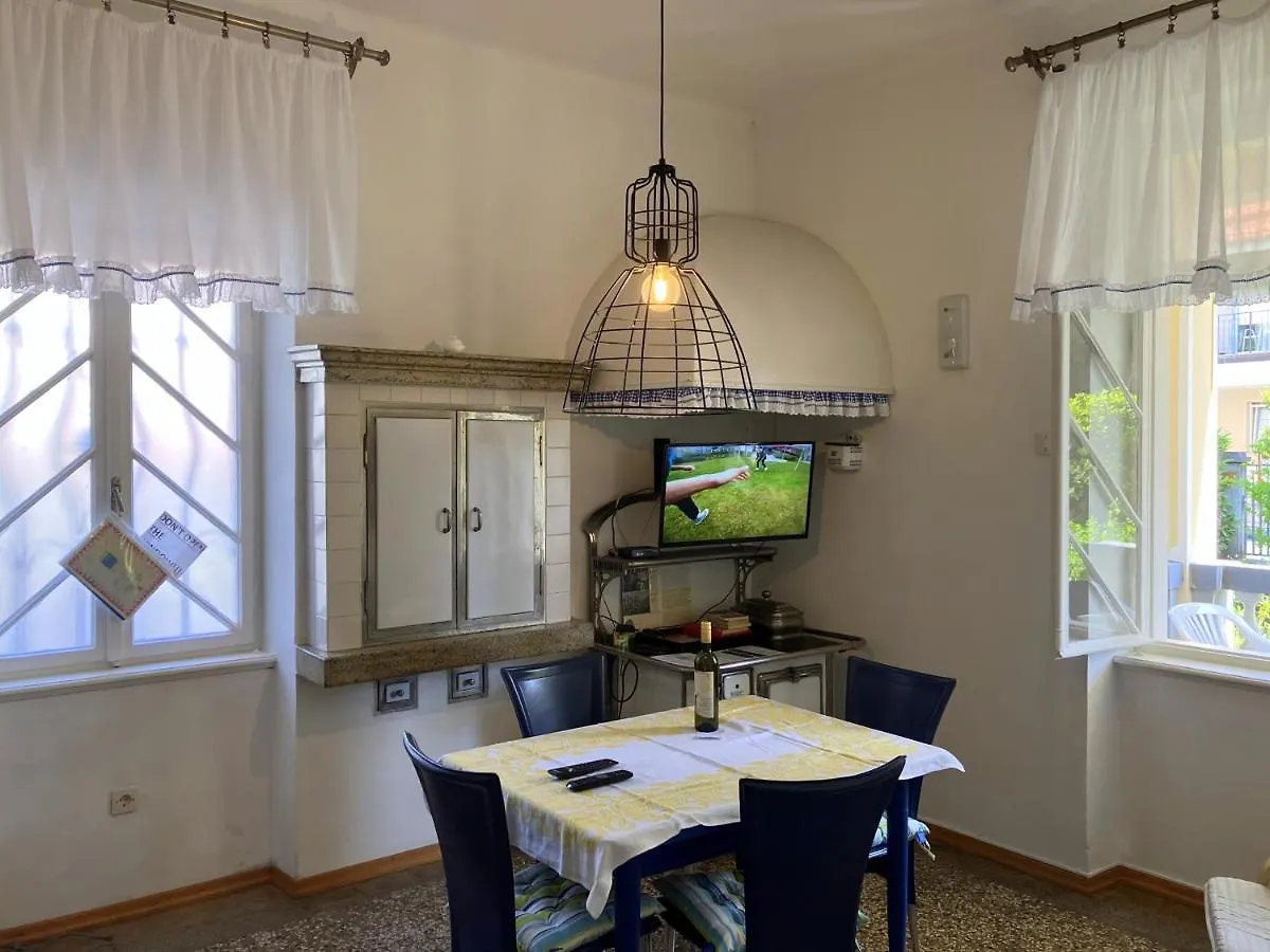 Apartman Villa Amelia Moscenicka Draga