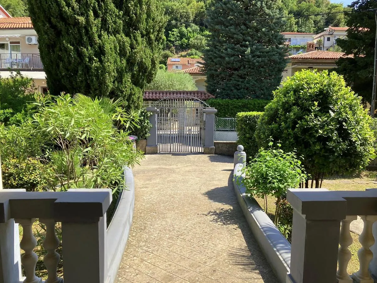 Apartman Villa Amelia Moscenicka Draga Apartment