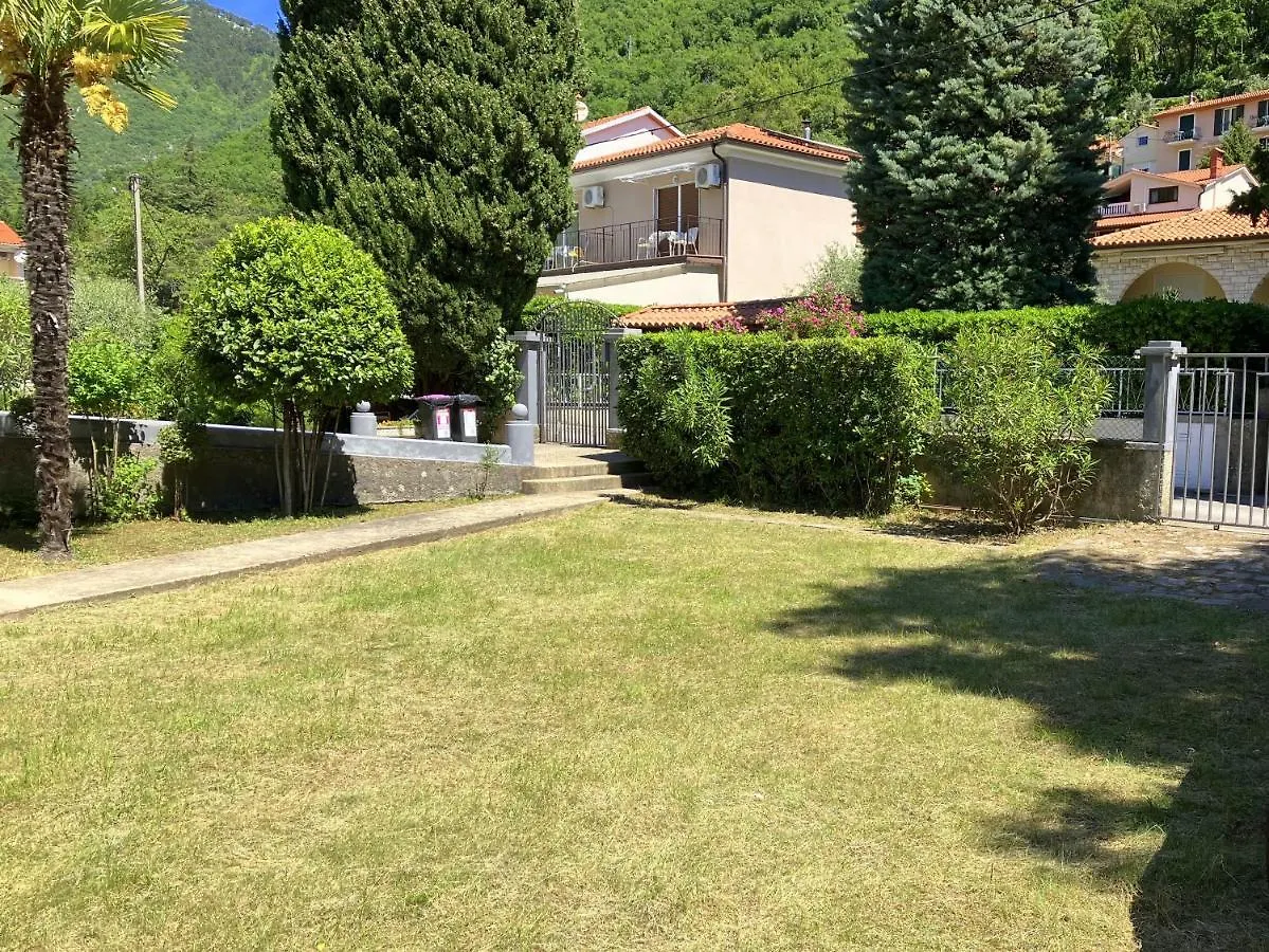 Apartment Apartman Villa Amelia Moscenicka Draga