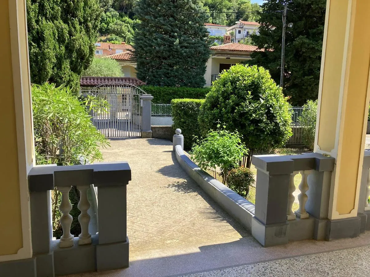 Apartman Villa Amelia Moscenicka Draga
