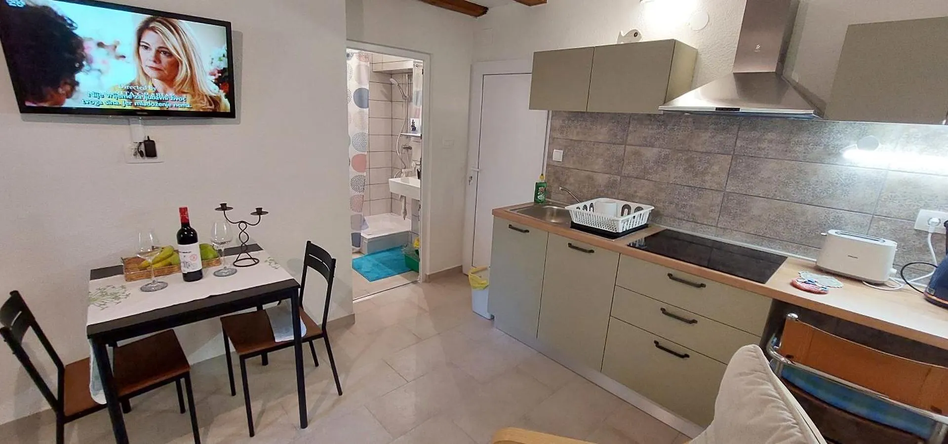 Apartman Villa Amelia Moscenicka Draga 0*,