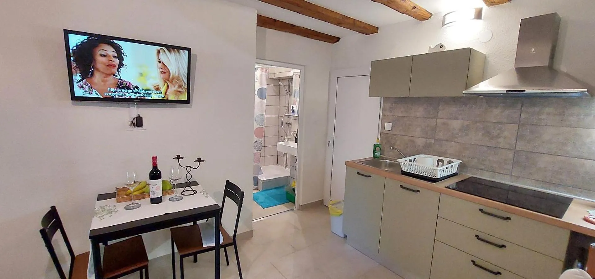Apartman Villa Amelia Moscenicka Draga Apartment