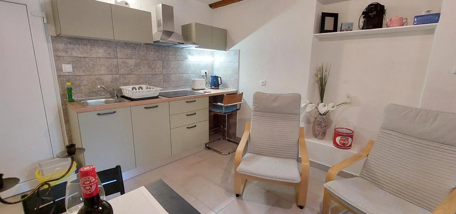 Apartment Apartman Villa Amelia Moscenicka Draga Croatia