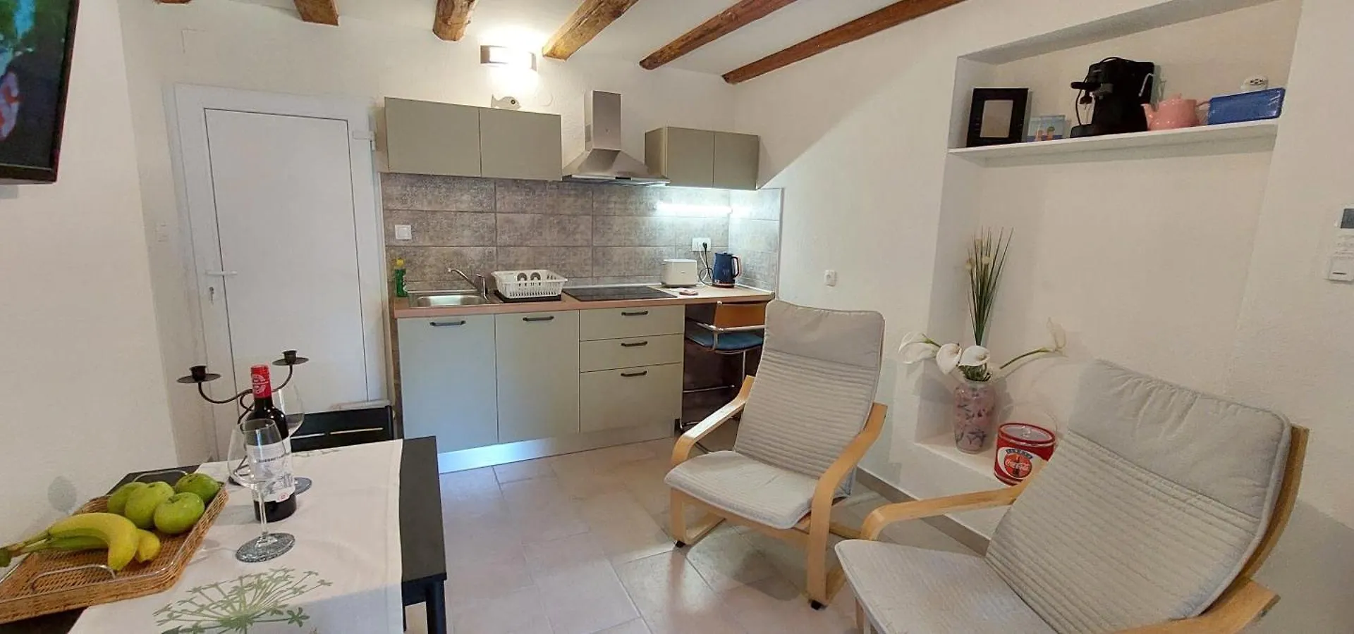 Apartman Villa Amelia Moscenicka Draga Croatia