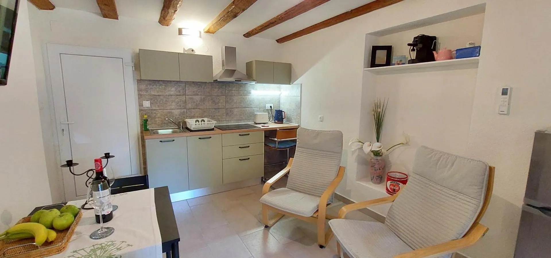 Apartment Apartman Villa Amelia Moscenicka Draga