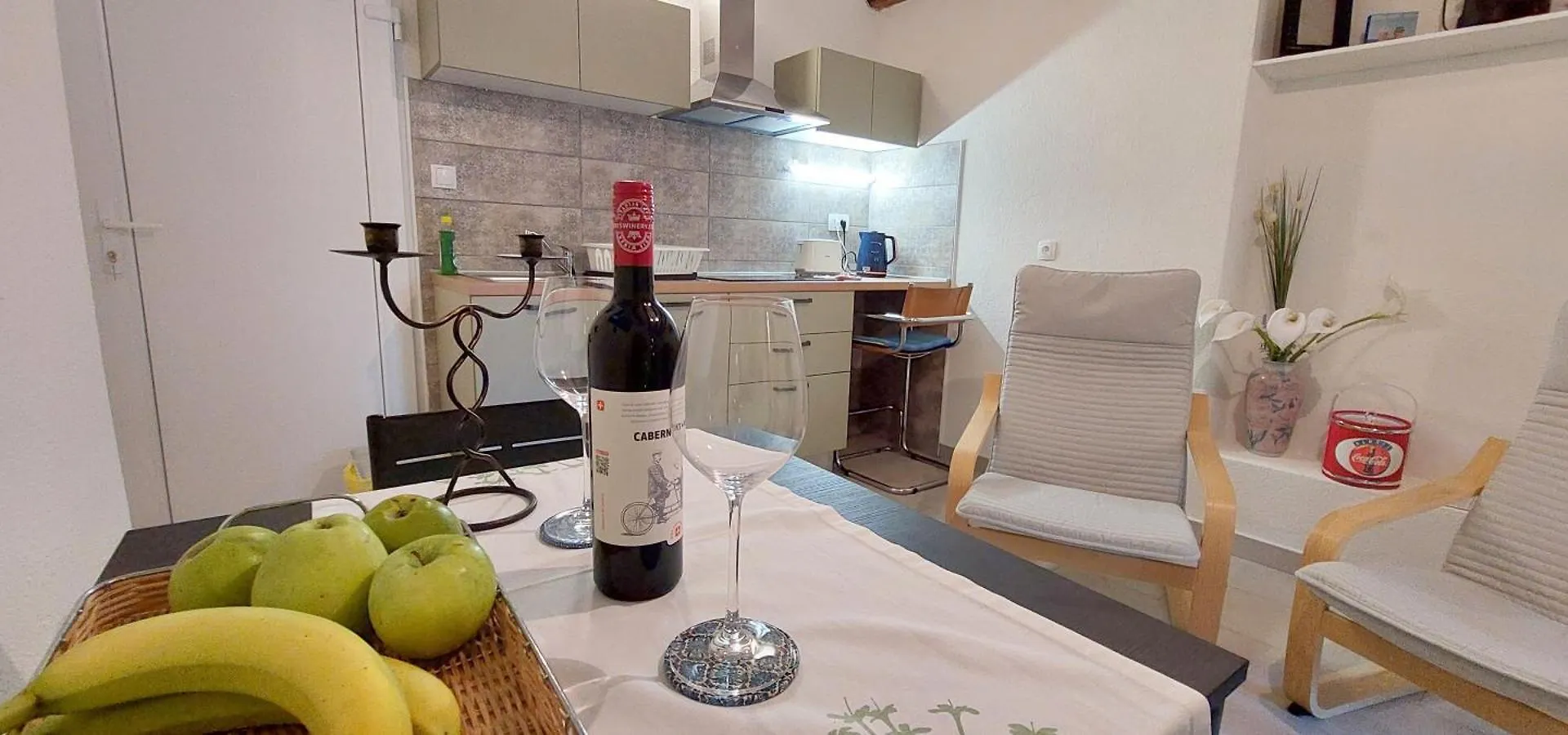 Apartment Apartman Villa Amelia Moscenicka Draga Croatia