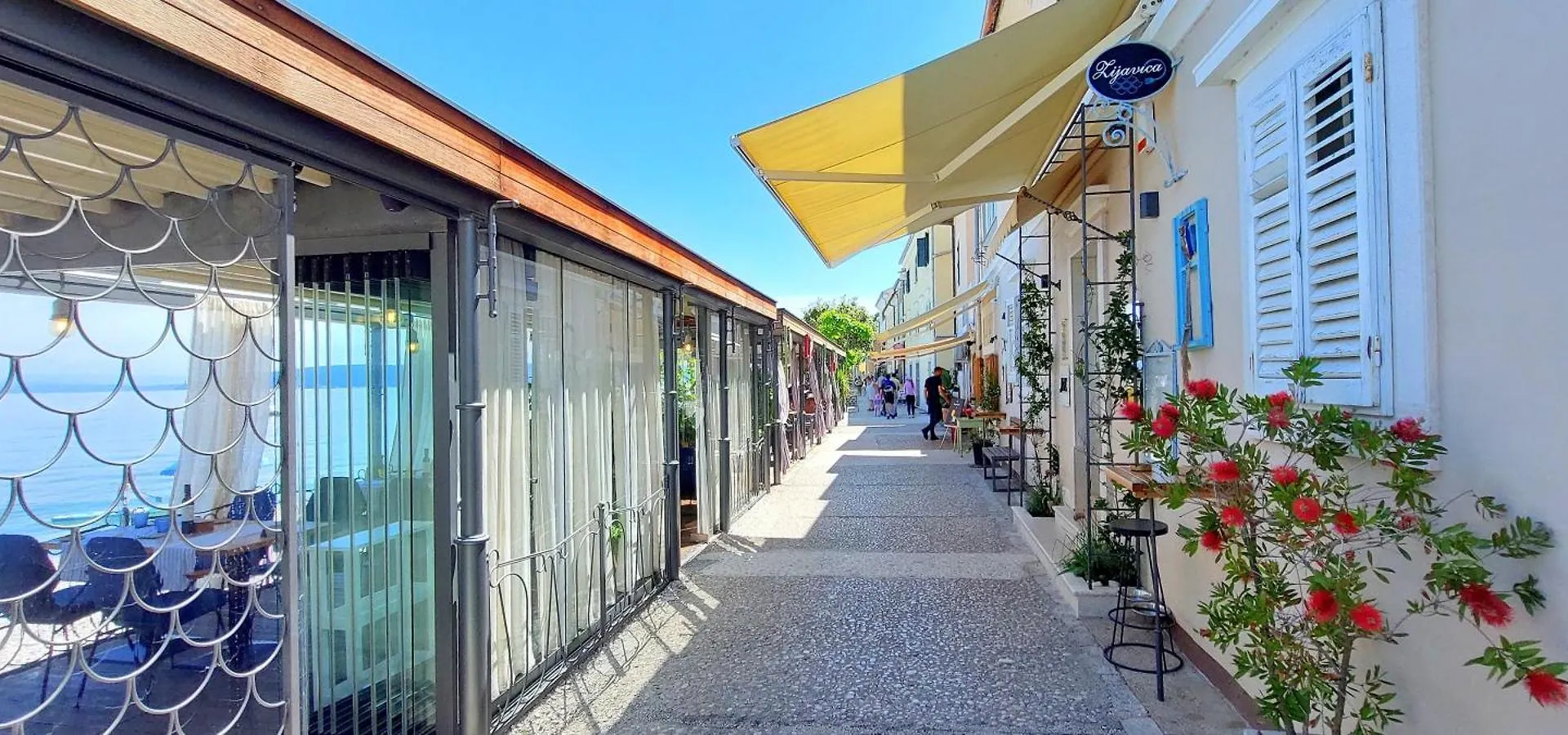 Apartman Villa Amelia Moscenicka Draga 0*,  Croatia