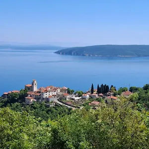 Blue & Mošćenička Draga
