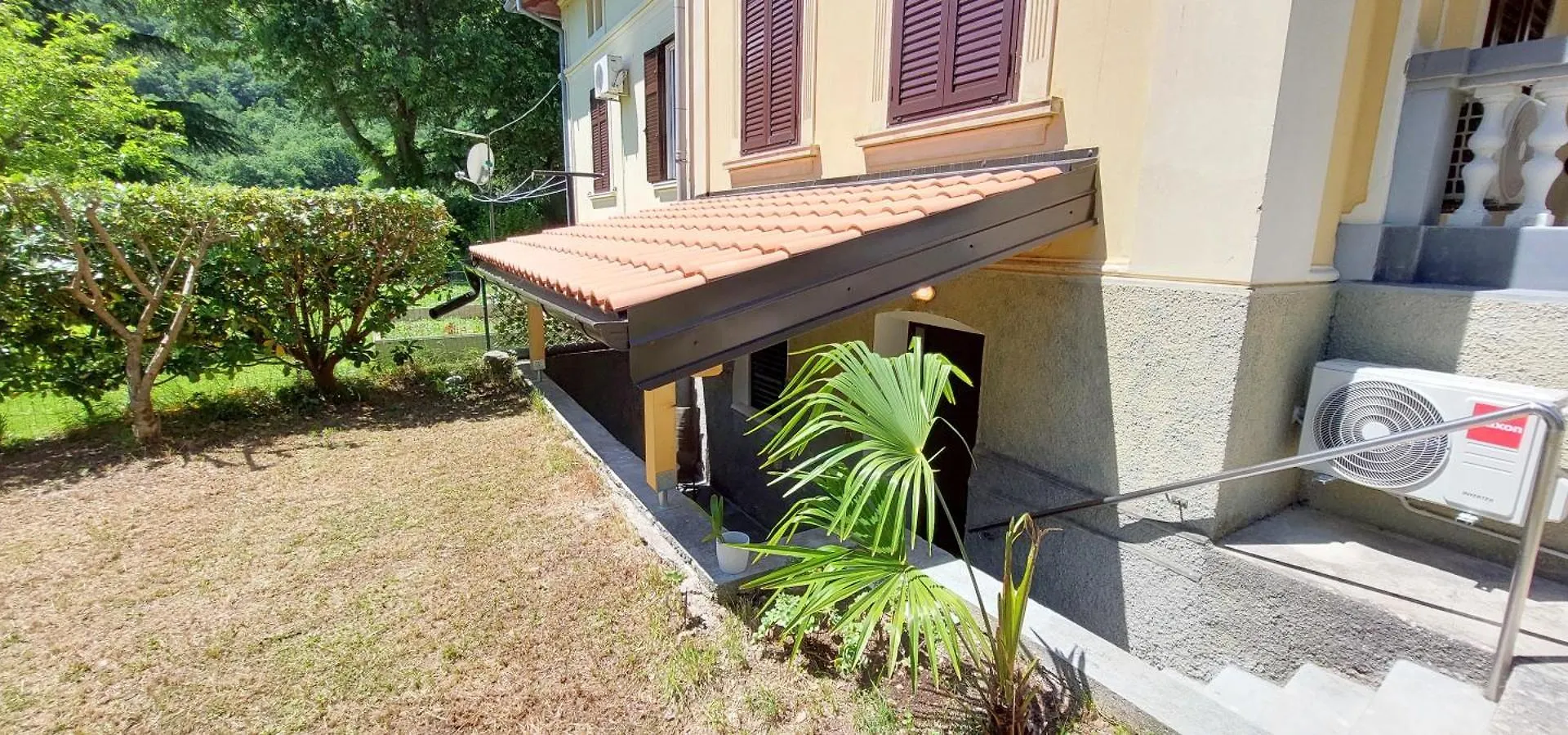 アパート Apartman Villa Amelia Mošćenička Draga
