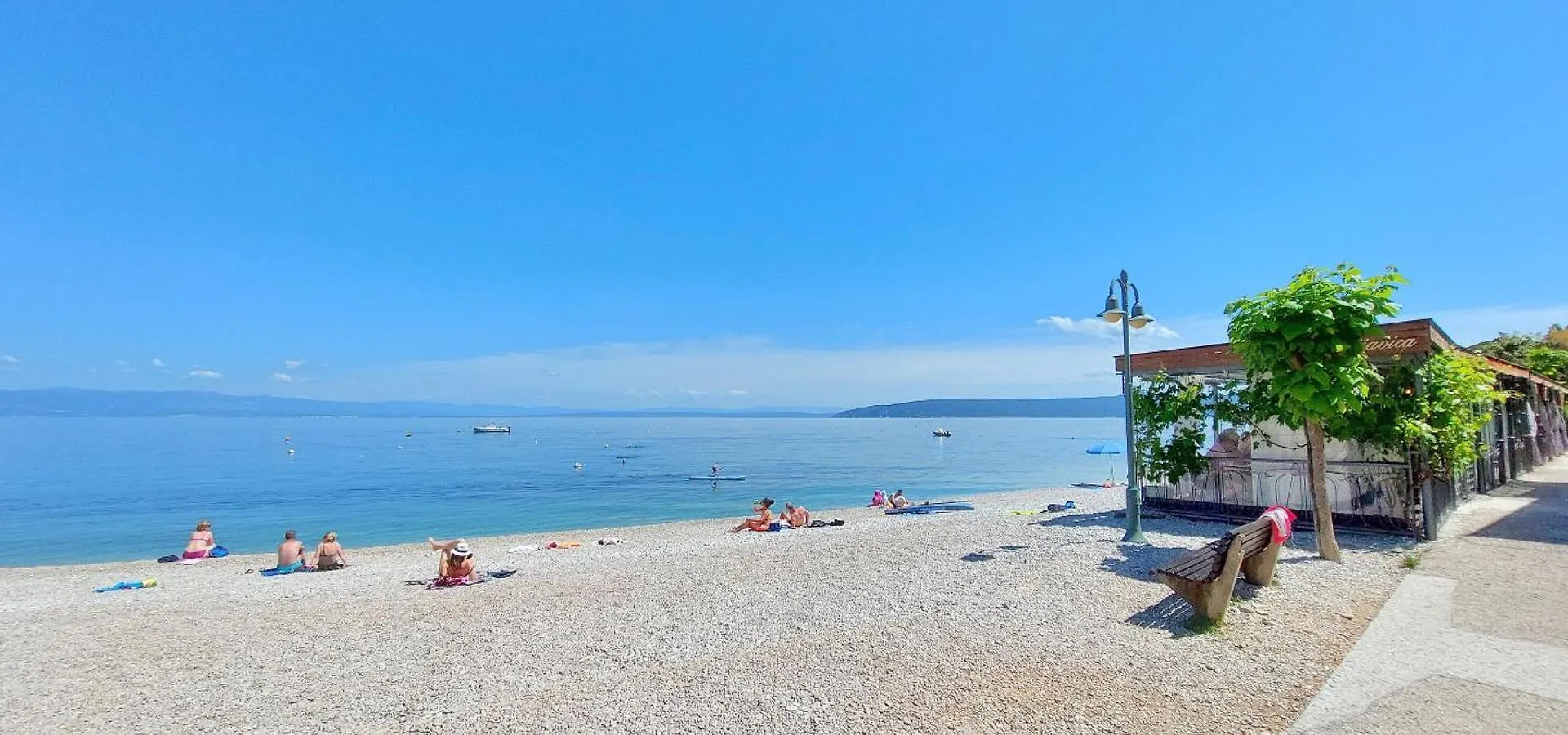 Apartman Villa Amelia Mošćenička Draga アパート